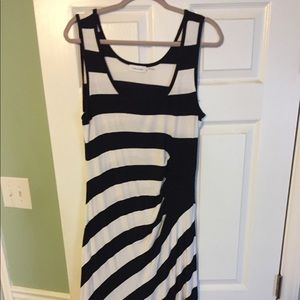 Calvin Klein maxi dress